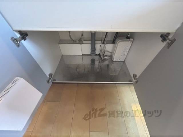 キッチン　下部収納