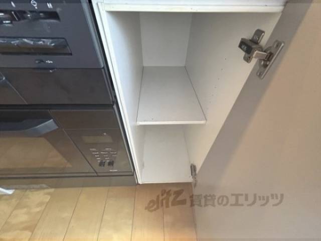 キッチン　下部収納