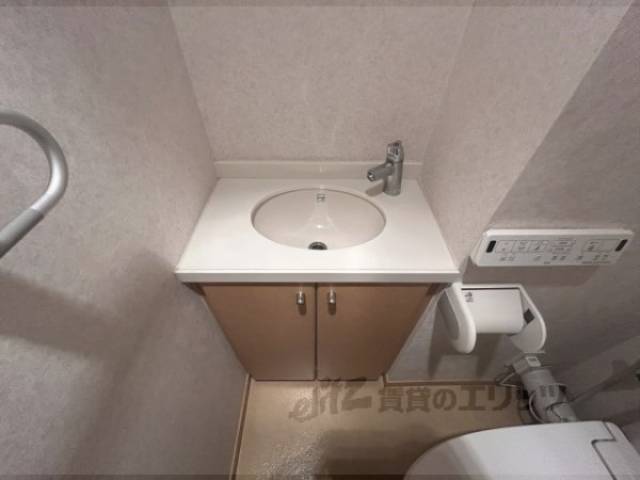 トイレ　手洗い場