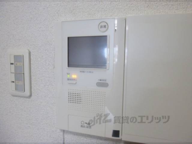 テレビドアホン