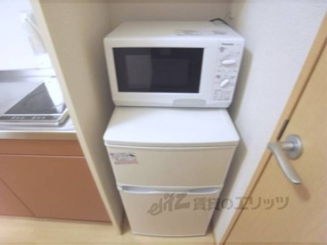 冷蔵庫置場