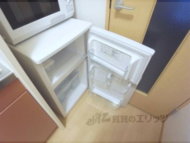 冷蔵庫置場