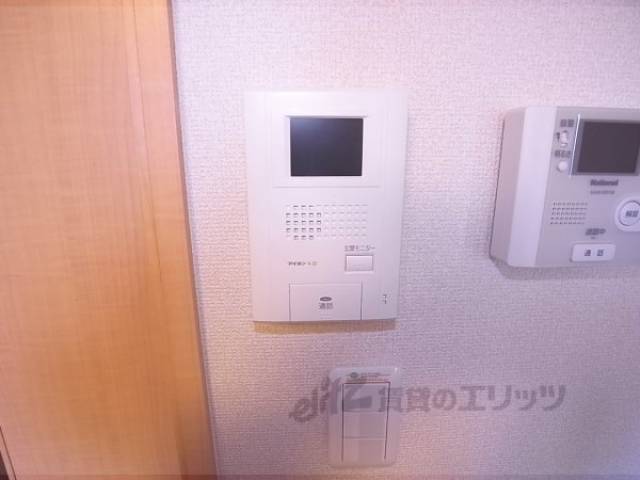 テレビドアホン