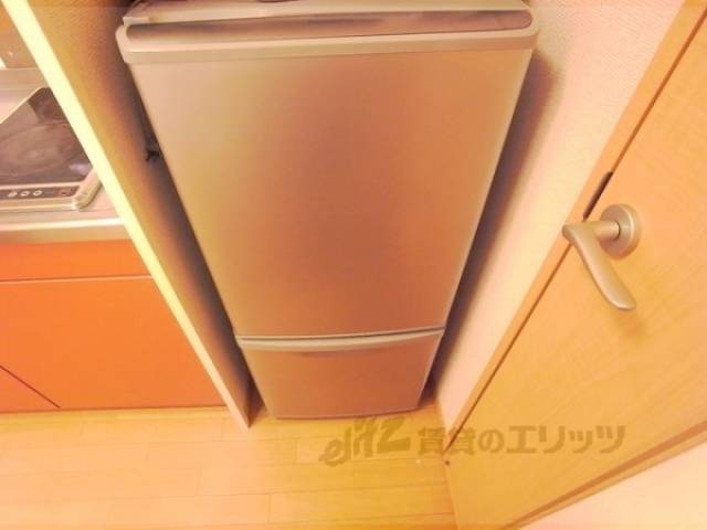 冷蔵庫置場
