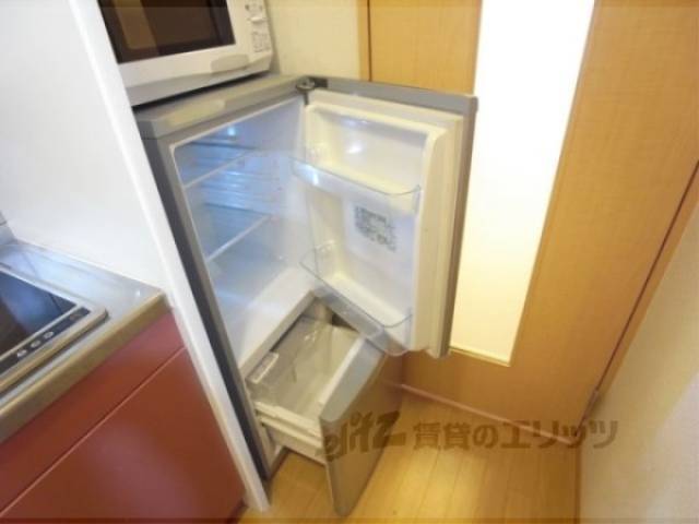 冷蔵庫置場