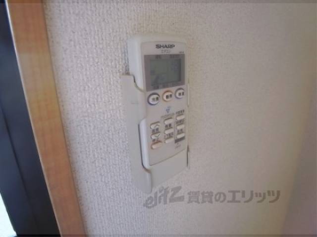 エアコンリモコン