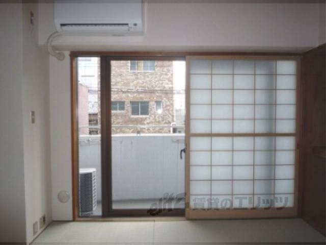 東向きべランダ