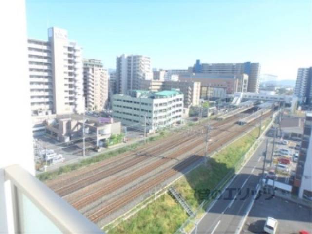 眺望