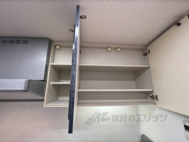 キッチン　収納
