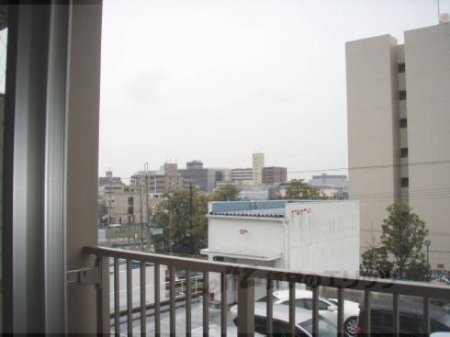 ベランダ