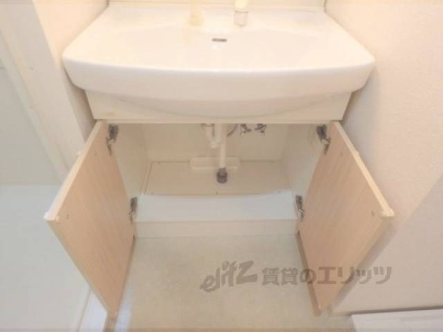 冷蔵庫置場