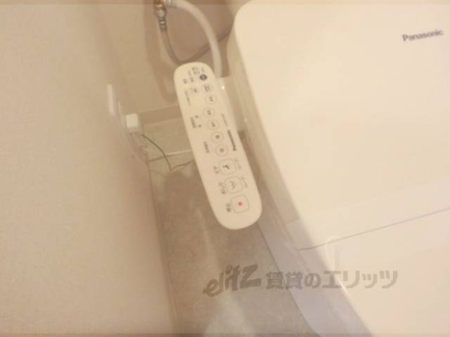 トイレ　ウォシュレット