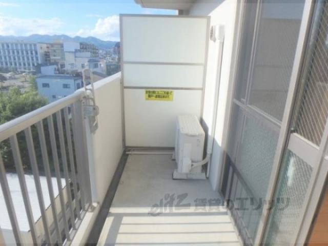 ベランダ