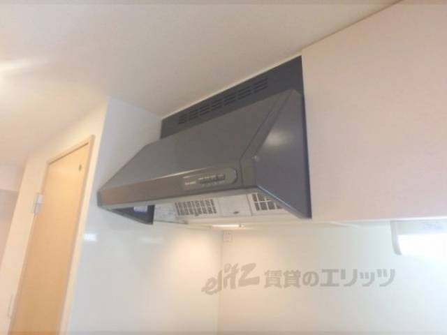 キッチン　換気扇