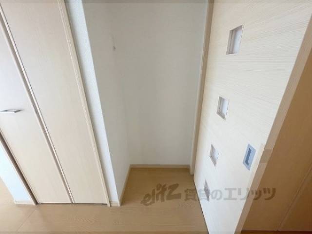 冷蔵庫置場