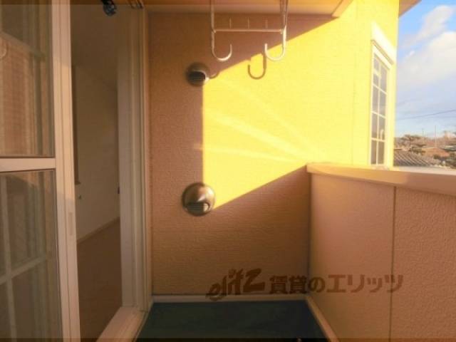 ベランダ