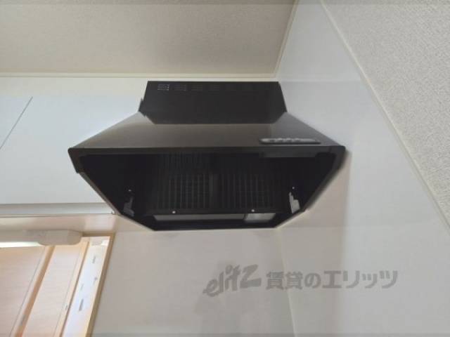 キッチン　換気扇