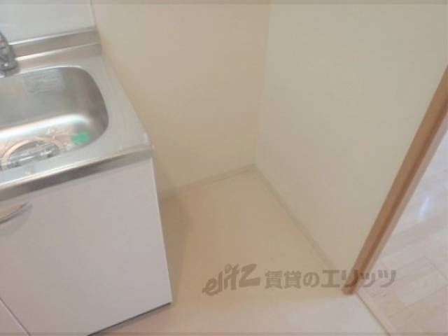 冷蔵庫置場
