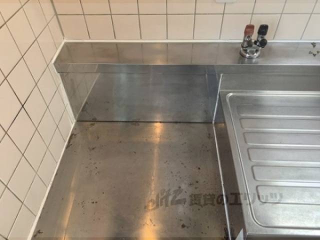 コンロ置場