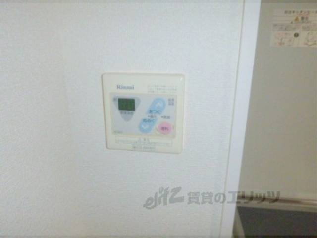 給湯器パネル