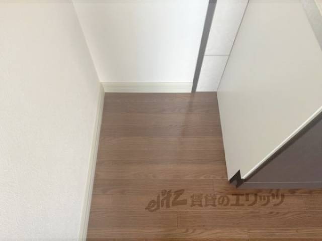 冷蔵庫置場