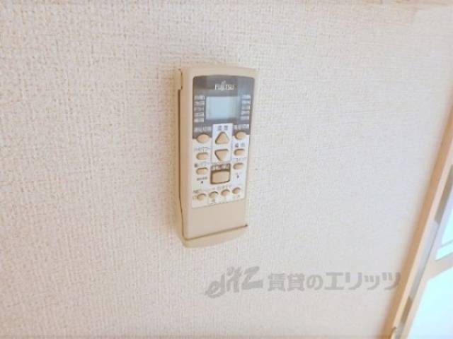 エアコンのリモコン