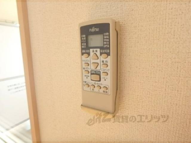 エアコンのリモコン