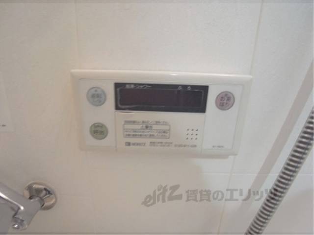 風呂　給湯器パネル