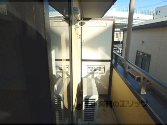 ベランダ
