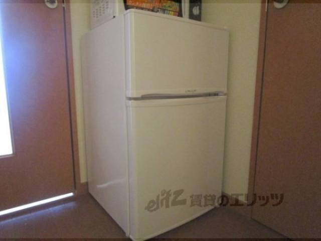 冷蔵庫置場