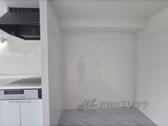 冷蔵庫置場