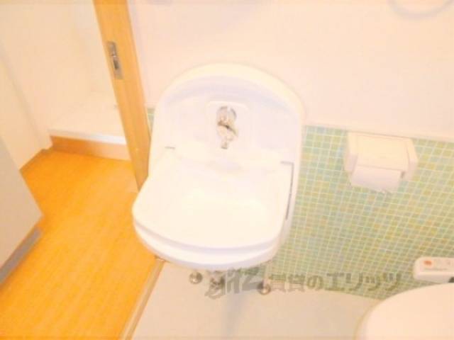 洗面所
