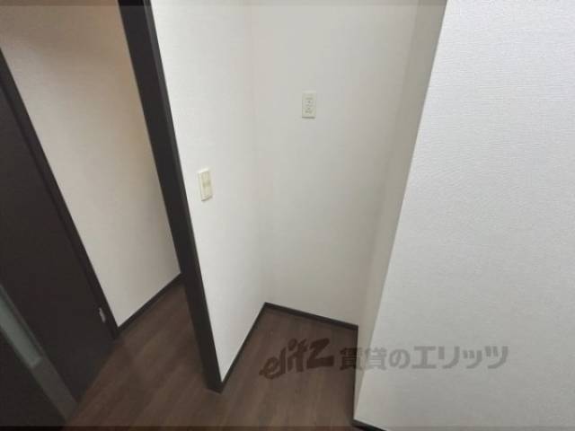 冷蔵庫置場