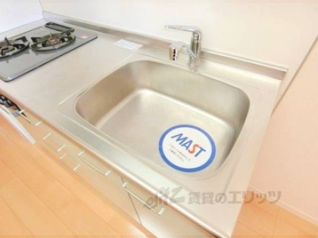 キッチン　シンク