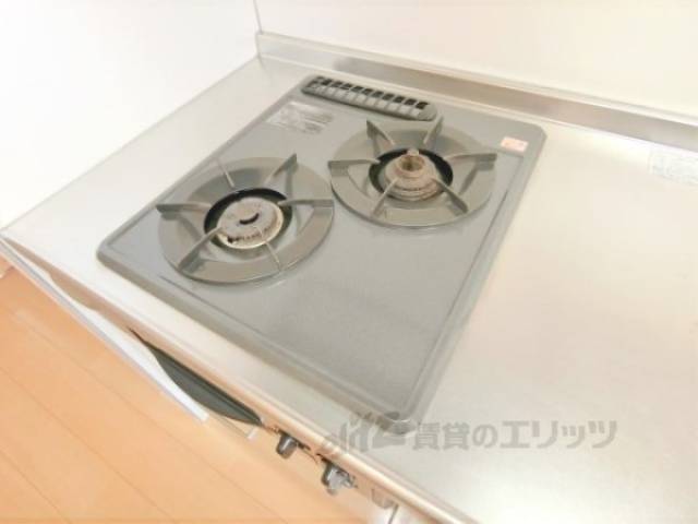 キッチン　コンロ