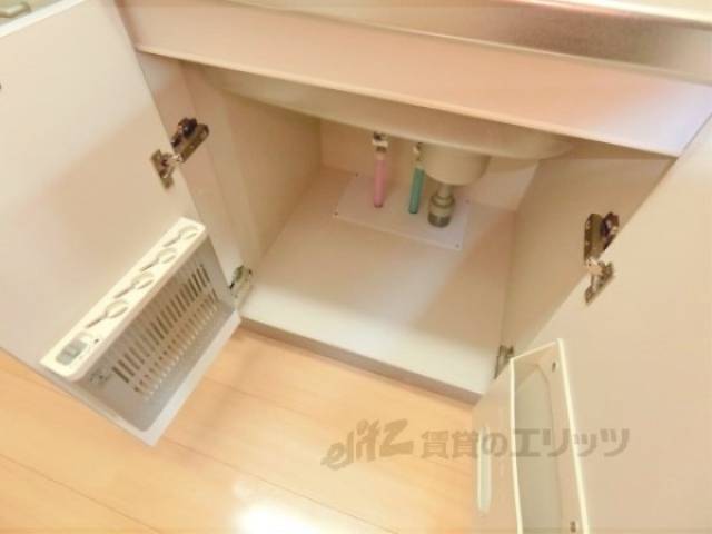 キッチン　下部収納