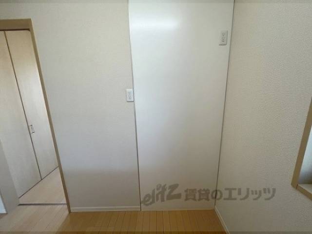 冷蔵庫置場