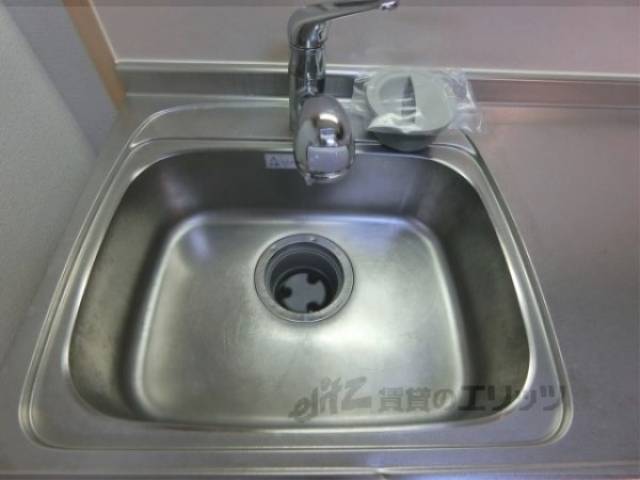キッチン　シンク