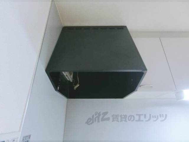 キッチン　換気扇