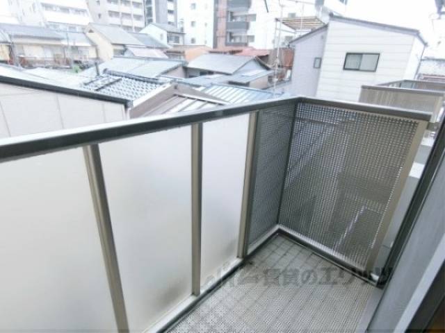 ベランダ