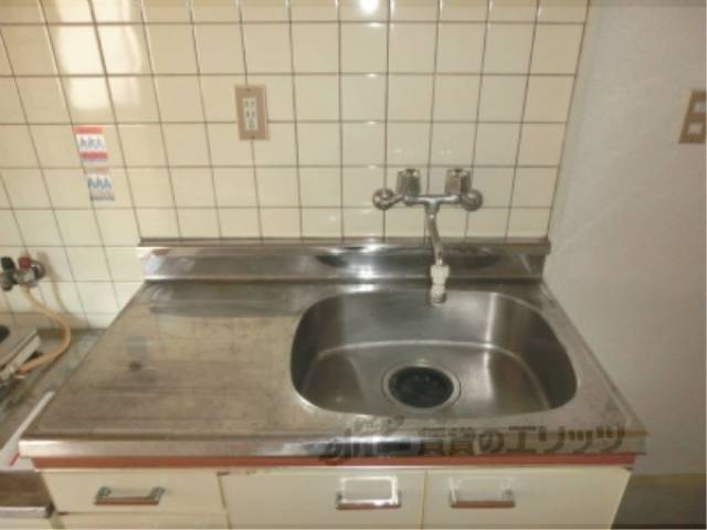 キッチン　シンク