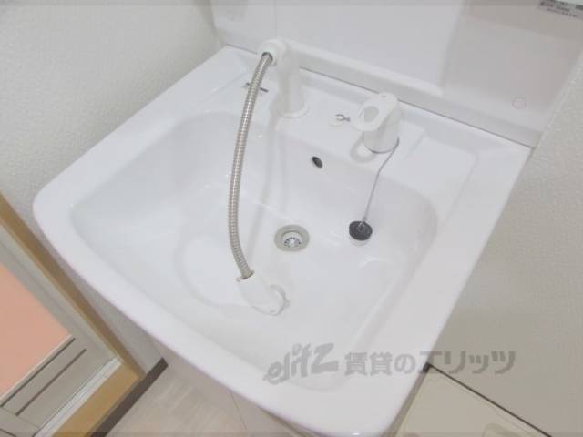 独立洗面台