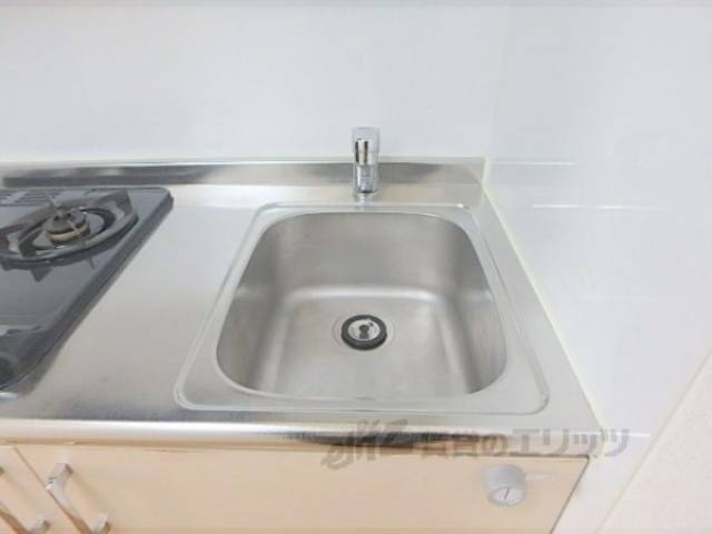 キッチン　シンク
