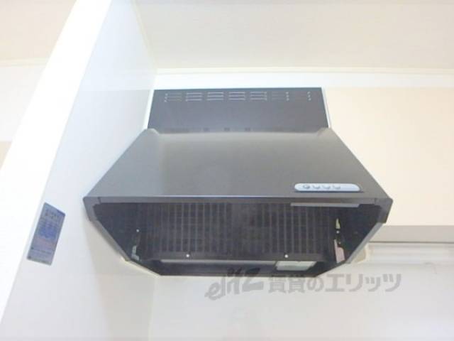 キッチン　換気扇