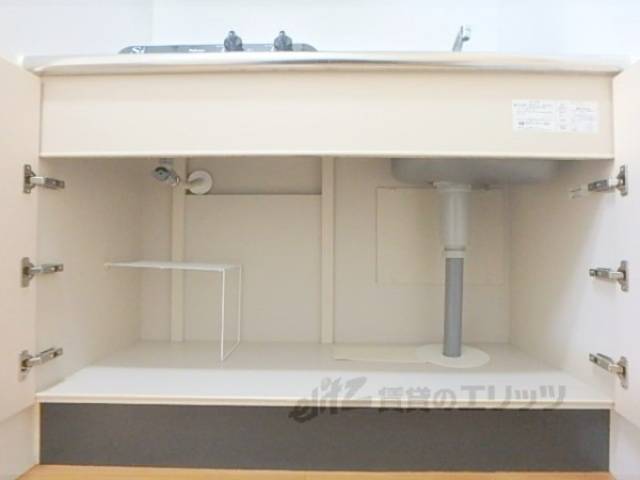 キッチン　収納