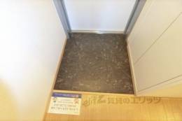 レオパレスＭＡＲＵＴＯ京田辺室内写真1