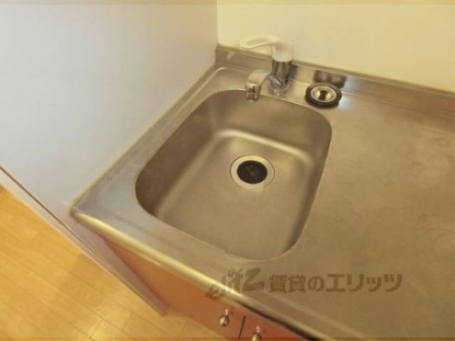 キッチン　シンク
