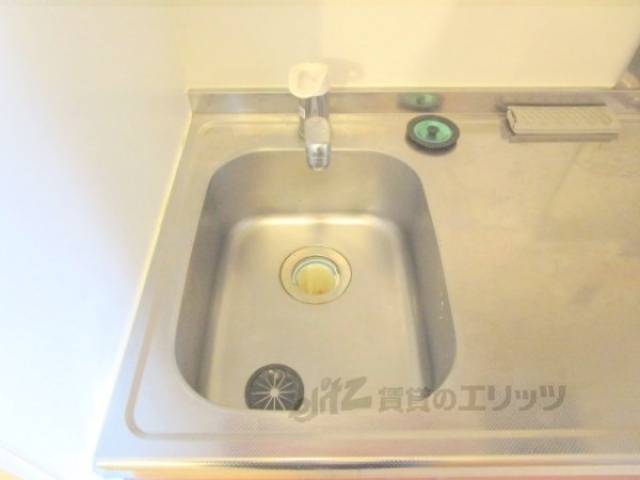 キッチン　シンク