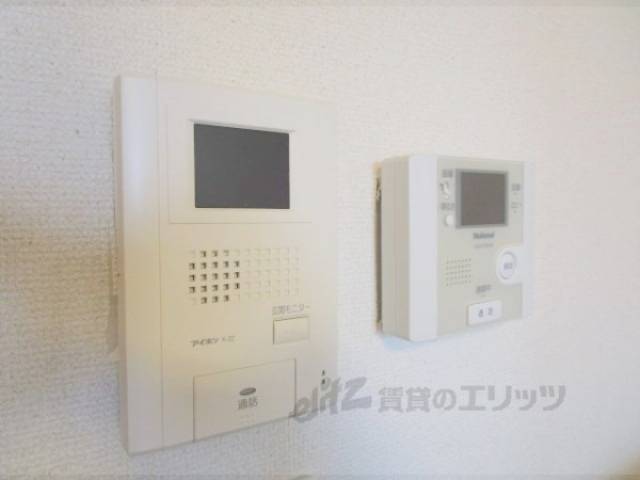 ＴＶモニターフォン