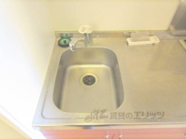 キッチン　シンク